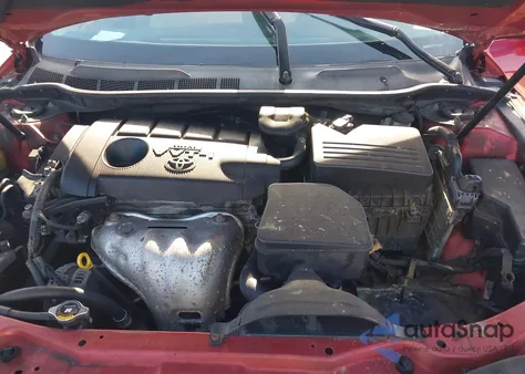 2011 Toyota Camry Le from USA, damaged, VIN 4T1BF3EK2BU141114